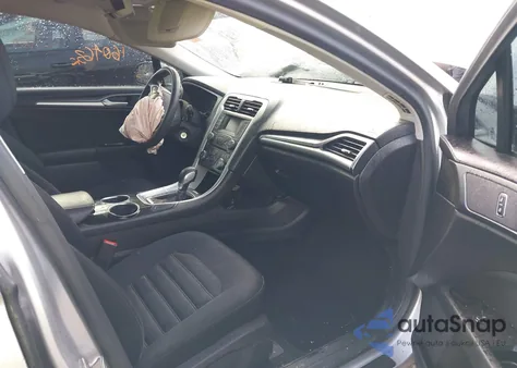 2014 Ford Fusion Se z USA, uszkodzony, nr VIN 3FA6P0HD7ER148284